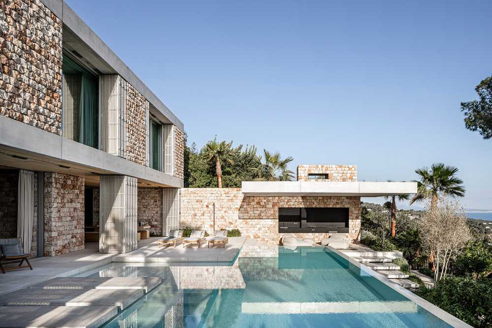 Casa Fly, une maison inspirée de la tradition pour vivre des moments extraordinaires
