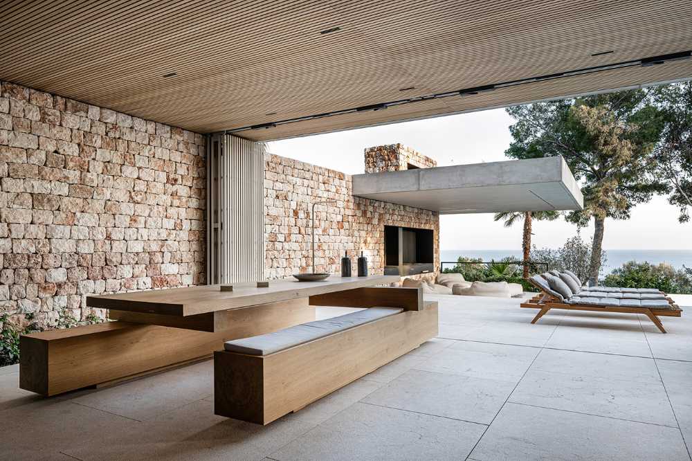 Casa Fly, une maison inspirée de la tradition pour vivre des moments extraordinaires