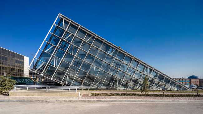 Turbosealtech: la piattaforma iraniana per la ricerca e l'innovazione