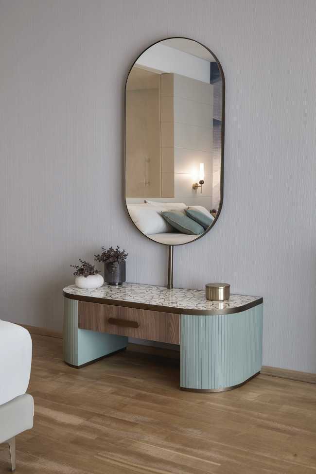 Hotel Val Di Sogno in Malcesine, lake view rooms with an original concept