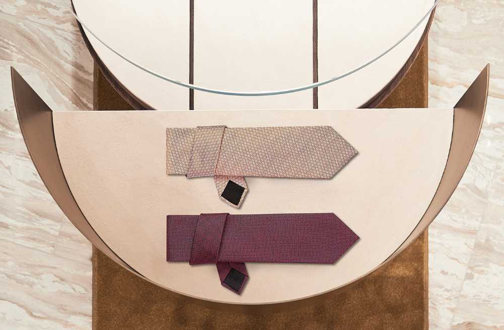 Canali in London: a flagship store conceived as a treasure trove of elegance
