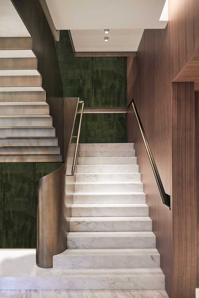 Canali a Londra: un flagship store pensato come uno scrigno di eleganza