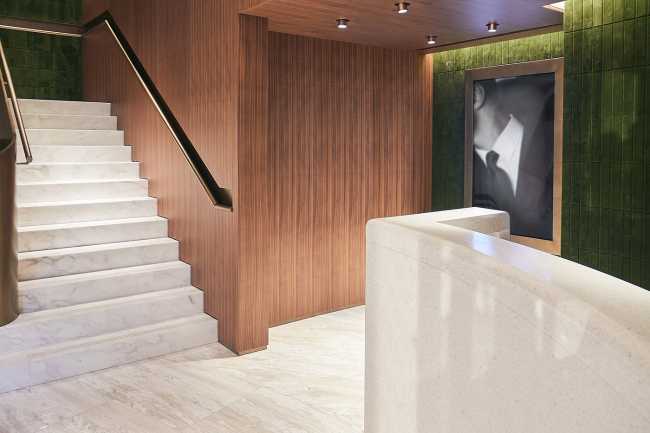 Canali a Londra: un flagship store pensato come uno scrigno di eleganza