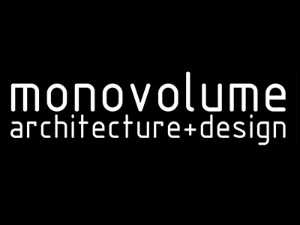 monovolume architecture + design