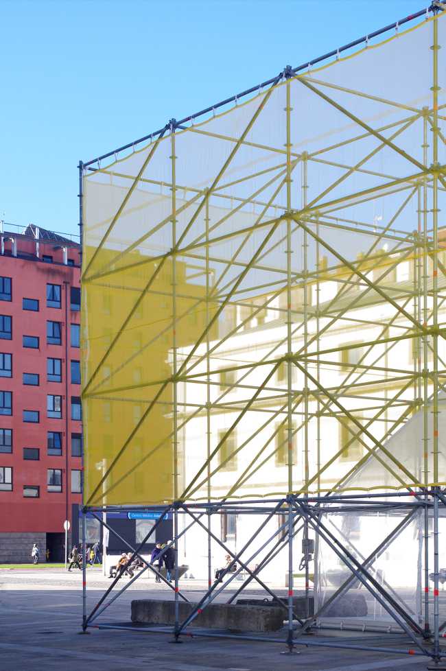 Tribuna Pública, a project born from a spirit of inclusiveness