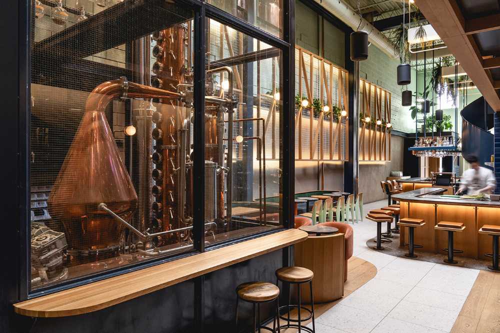 Projet Pilote, a unique place in Montreal