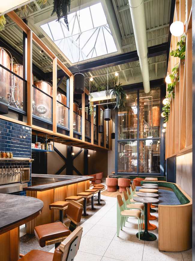 Projet Pilote, a unique place in Montreal