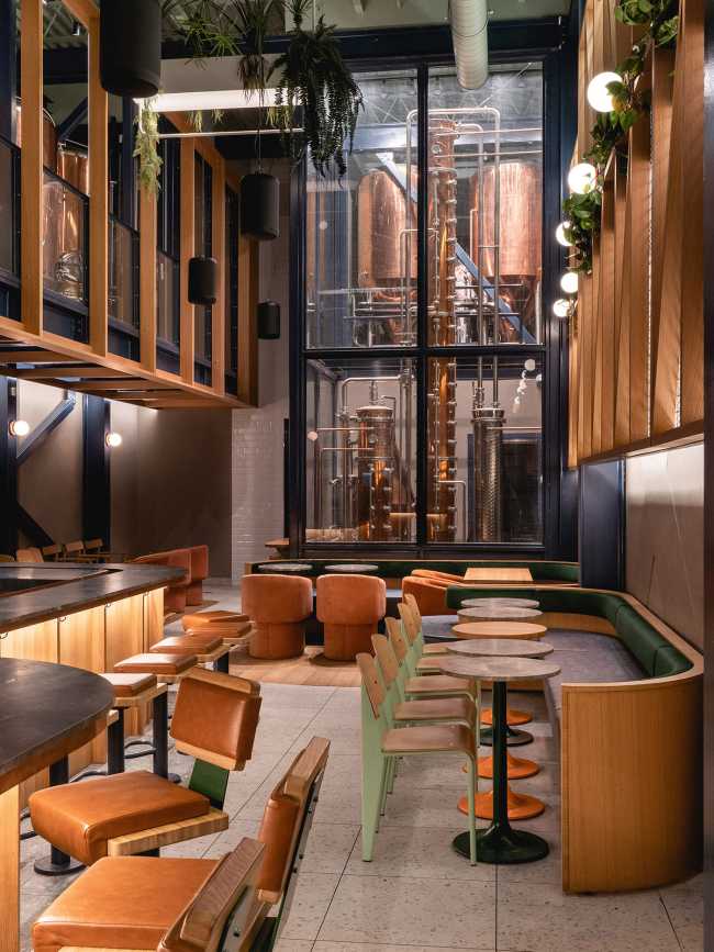 Projet Pilote, a unique place in Montreal