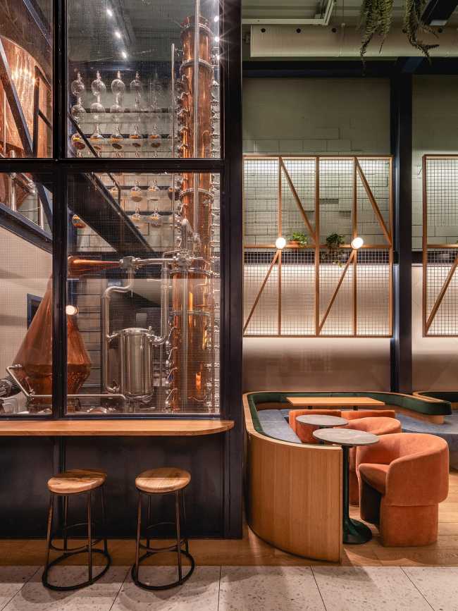 Projet Pilote, a unique place in Montreal