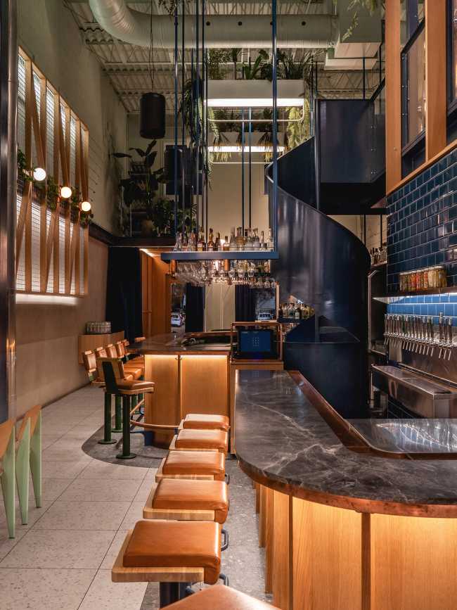 Projet Pilote, a unique place in Montreal