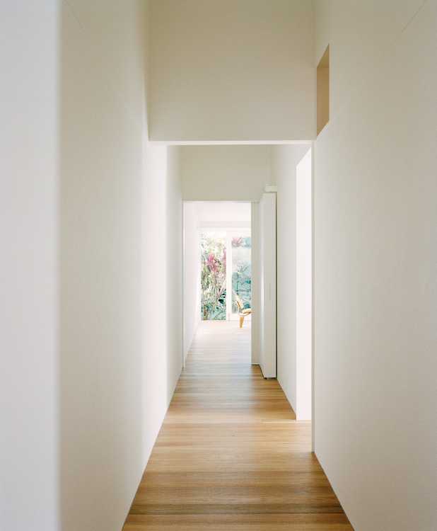 Casa JJ nella periferia di Sydney. Recupero di un vecchio cottage