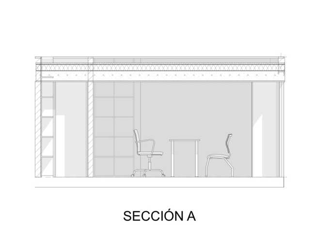 The textured materials, lighting and furniture are the stars of the redesign for FB+'s new studio