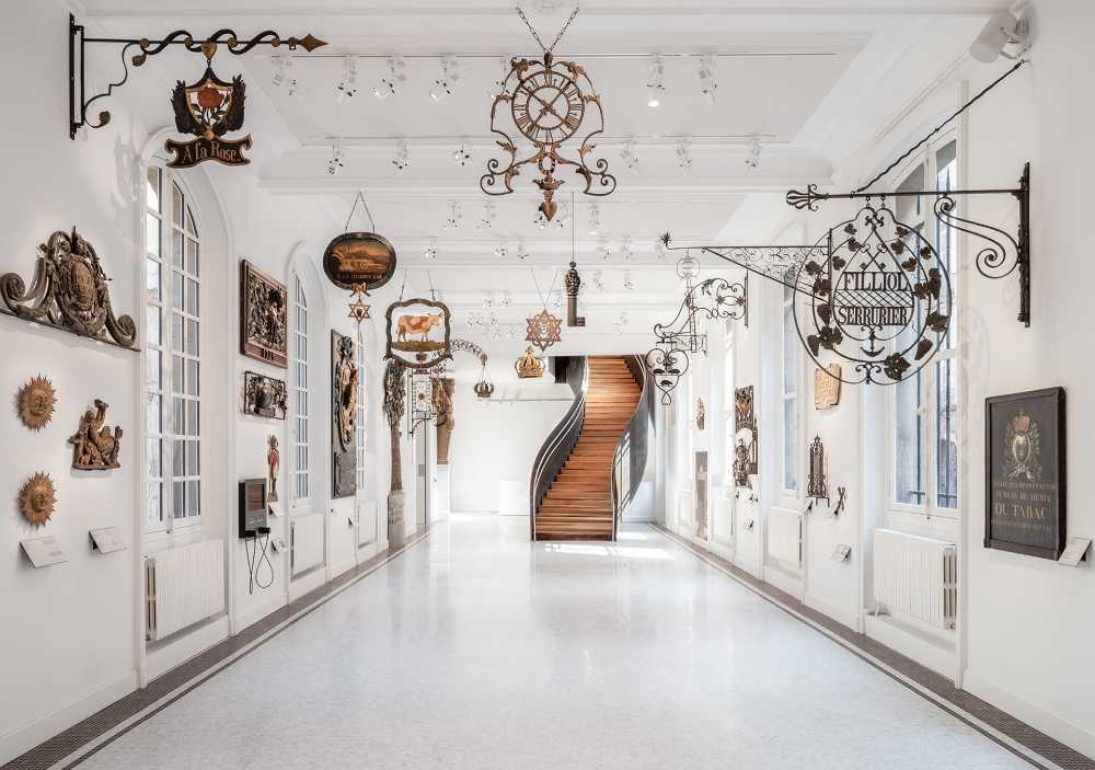 Restauration du Musée Carnavalet, lieu de mémoire de l'histoire de Paris