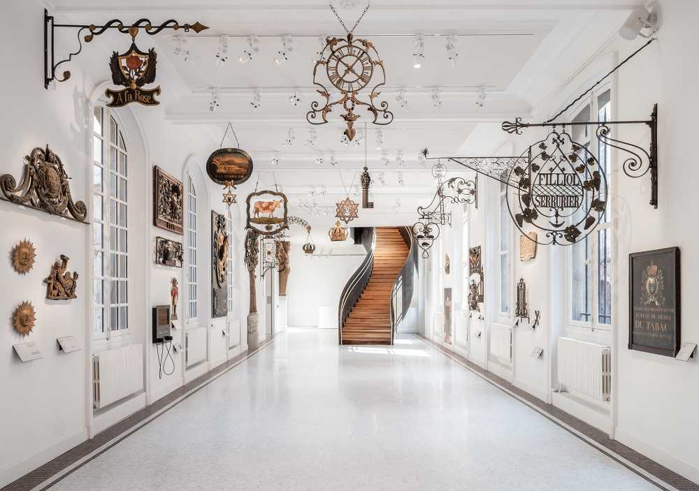 Restauración del Museo Carnavalet, monumento a la historia de París