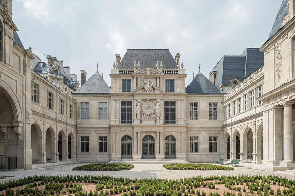 Restauration du Musée Carnavalet, lieu de mémoire de l'histoire de Paris