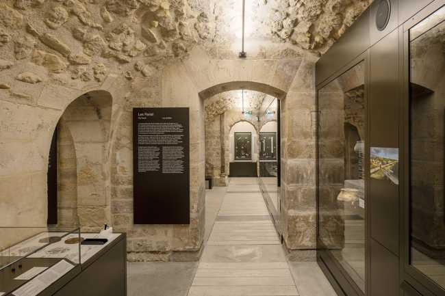 Restauración del Museo Carnavalet, monumento a la historia de París