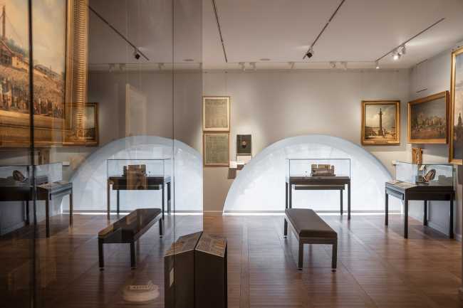 Restauración del Museo Carnavalet, monumento a la historia de París