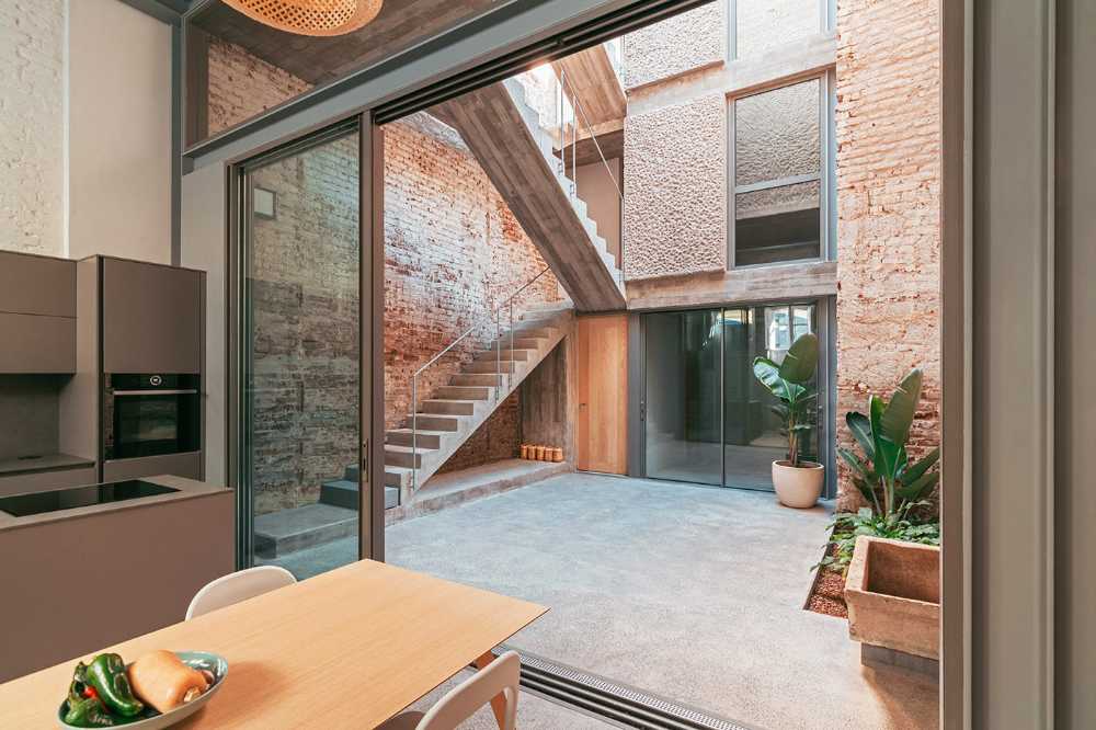 Casa La Toscalera. L’evoluzione di una casa-patio tradizionale canaria senza cancellare l'essenza del luogo