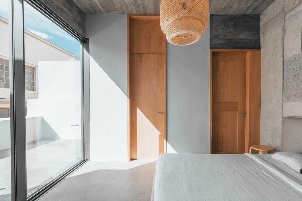 Casa La Toscalera. L’evoluzione di una casa-patio tradizionale canaria senza cancellare l'essenza del luogo