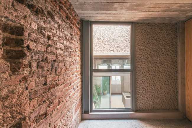 Casa La Toscalera. The evolution of a traditional Canarian house-patio but without erasing the essence of the place