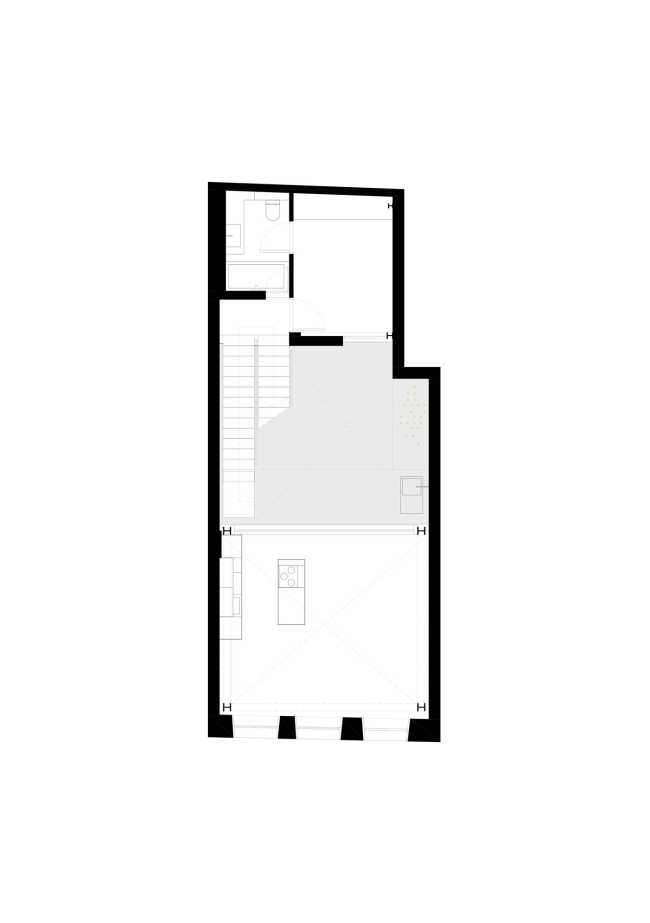 Casa La Toscalera. The evolution of a traditional Canarian house-patio but without erasing the essence of the place