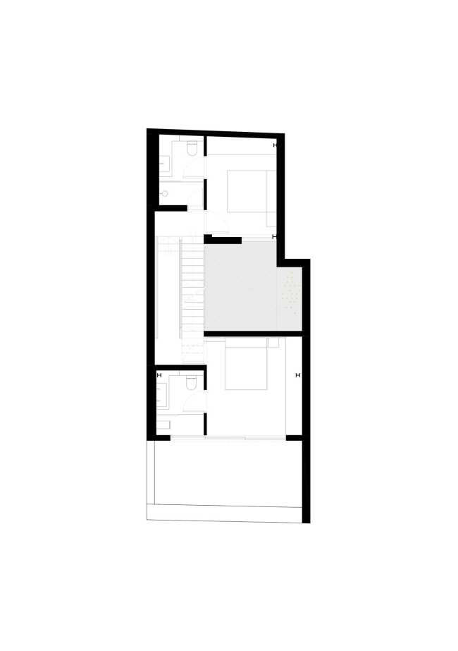 Casa La Toscalera. The evolution of a traditional Canarian house-patio but without erasing the essence of the place