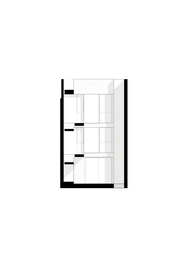 Casa La Toscalera. The evolution of a traditional Canarian house-patio but without erasing the essence of the place
