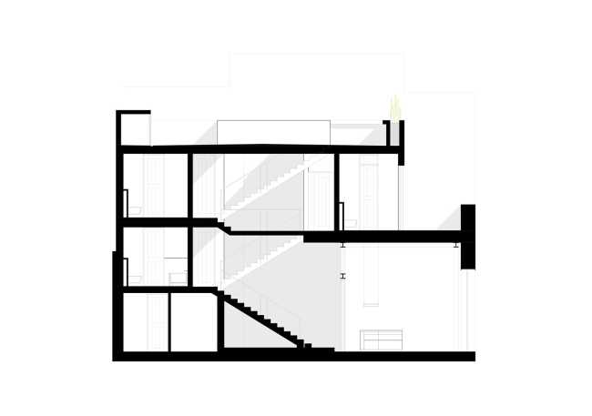 Casa La Toscalera. The evolution of a traditional Canarian house-patio but without erasing the essence of the place