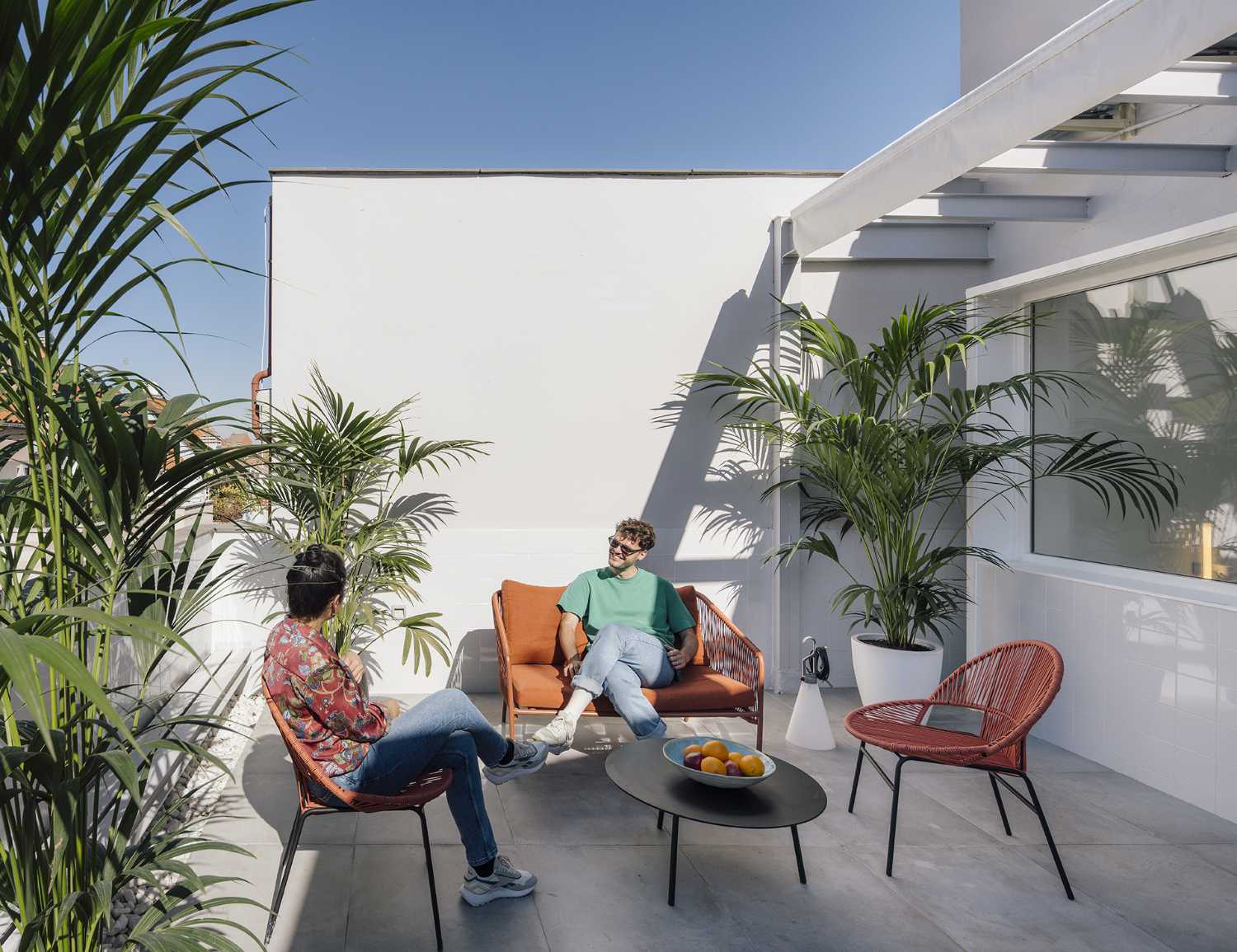 Dimensión individual y dimensión social: Dozendoors un co-living en el barrio multiétnico de Madrid