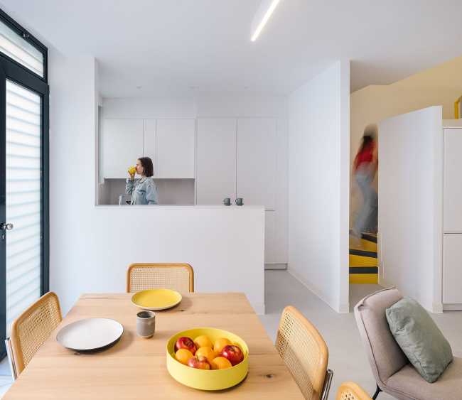 Individual and social dimensions: Dozendoors a co-living in Madrid's multi-ethnic neighborhood