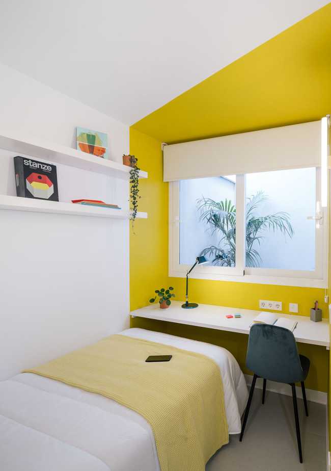 Individual and social dimensions: Dozendoors a co-living in Madrid's multi-ethnic neighborhood