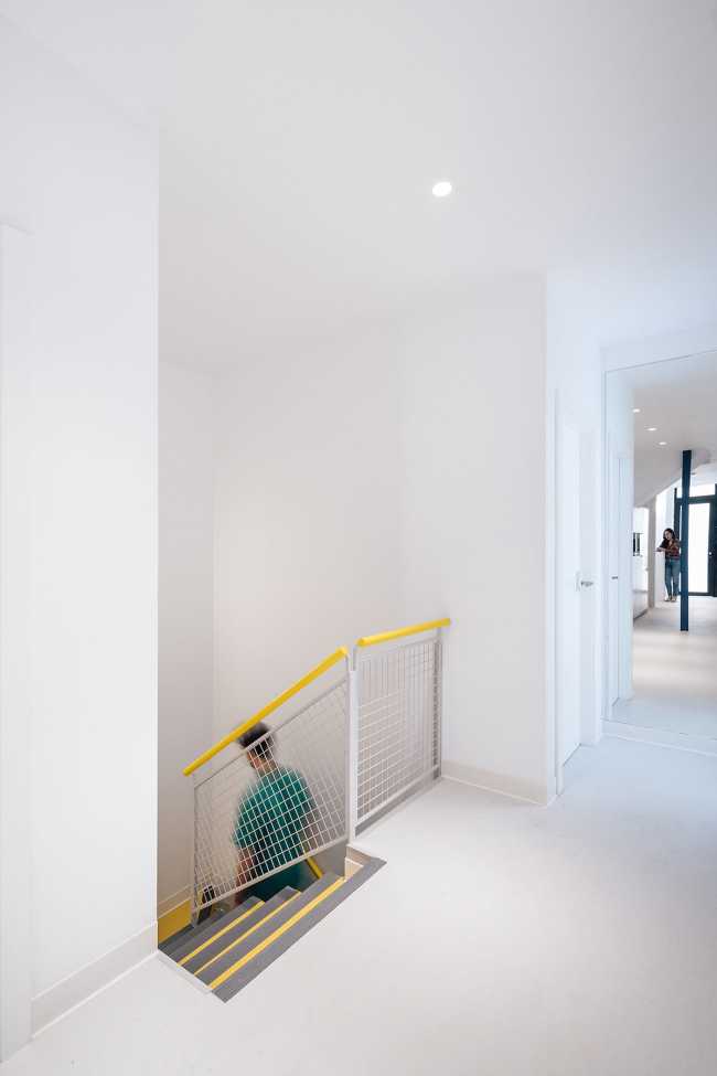 Individual and social dimensions: Dozendoors a co-living in Madrid's multi-ethnic neighborhood