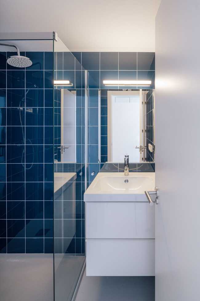 Individual and social dimensions: Dozendoors a co-living in Madrid's multi-ethnic neighborhood