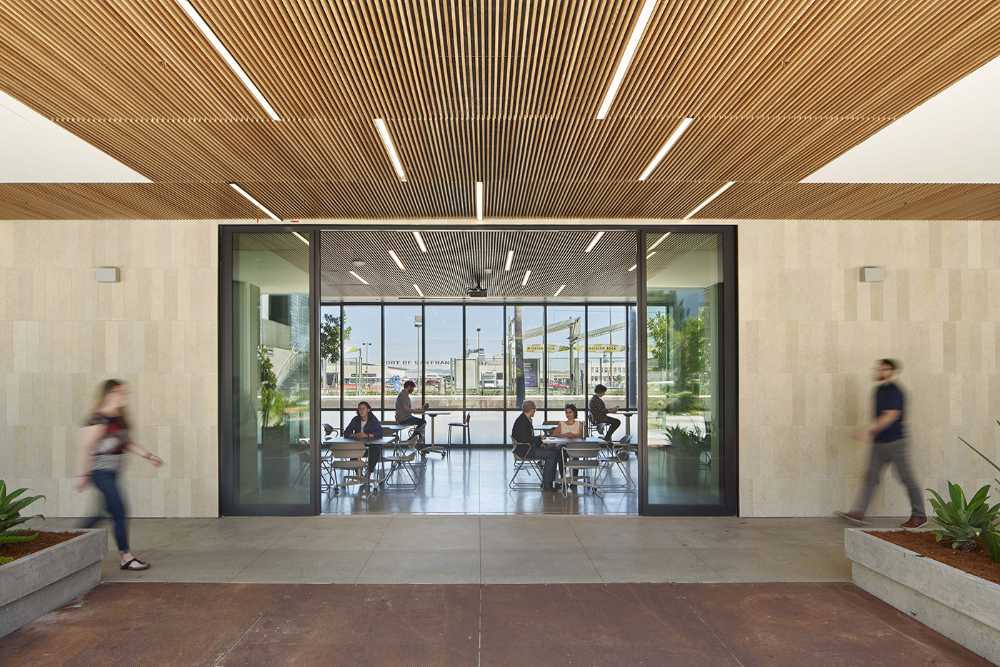 Edwin M. Lee Apartments for an integrated, equal and sustainable community in the Mission Bay neighborhood of San Francisco