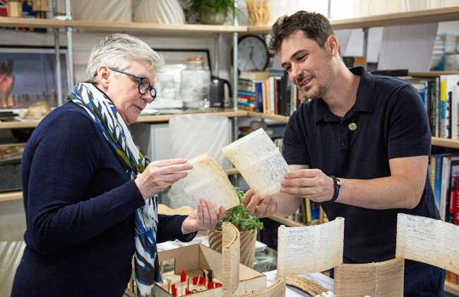 Being reinvented and reborn for a more innovative and sustainable world: Aurora