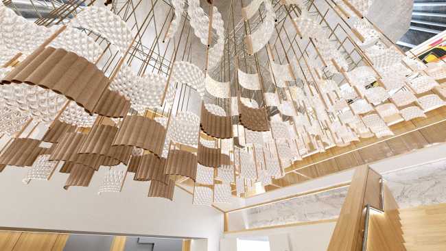 Being reinvented and reborn for a more innovative and sustainable world: Aurora