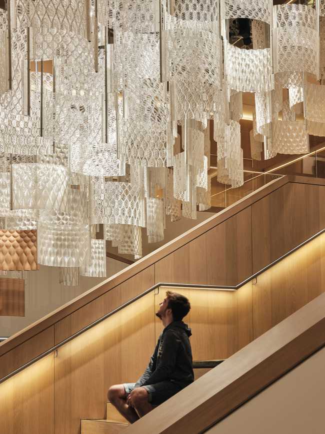 Being reinvented and reborn for a more innovative and sustainable world: Aurora