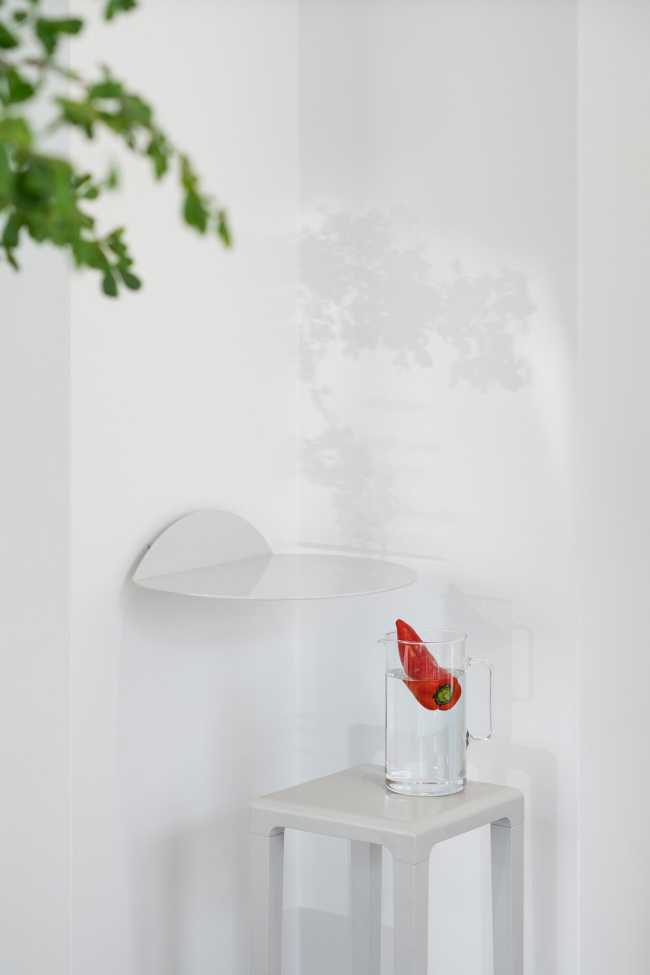 Tranquility and lightness: the mood board of Loving Bistro in Prague