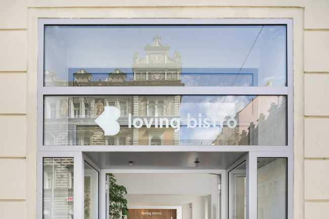 Tranquility and lightness: the mood board of Loving Bistro in Prague