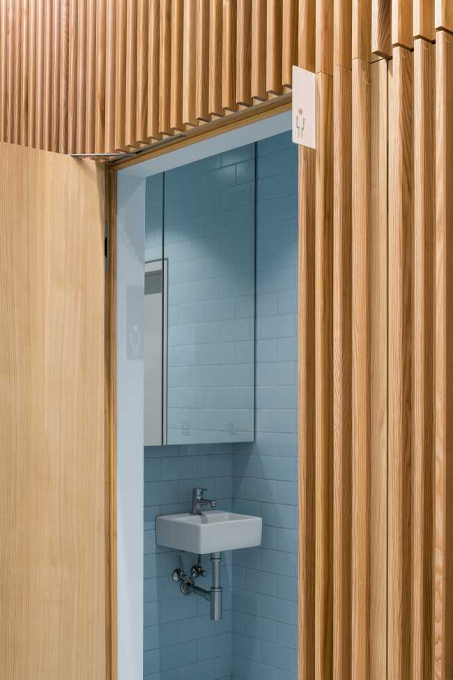 Tranquility and lightness: the mood board of Loving Bistro in Prague