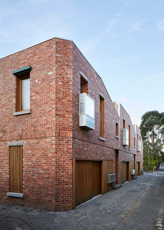 Habitability and ecology maximized in a high-density way of living: the Davison Collaborative project