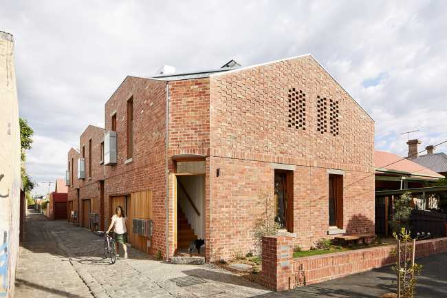 Habitability and ecology maximized in a high-density way of living: the Davison Collaborative project