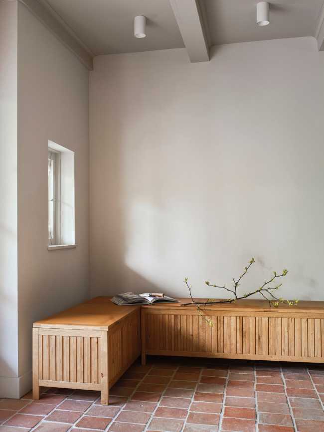 La transformación de la