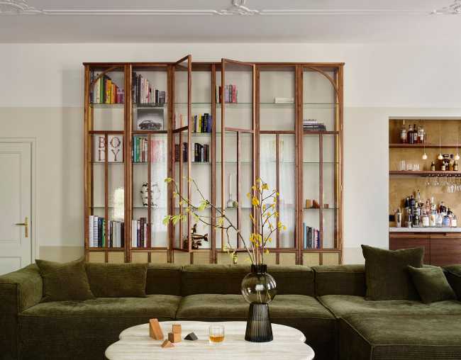 La transformación de la