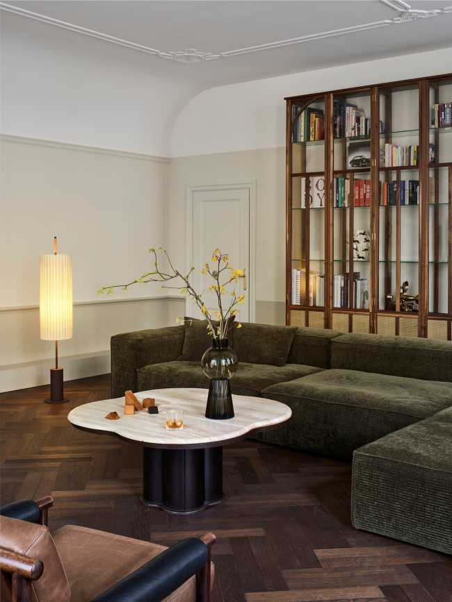 La transformación de la