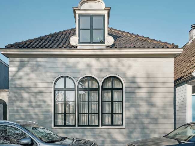 La transformación de la