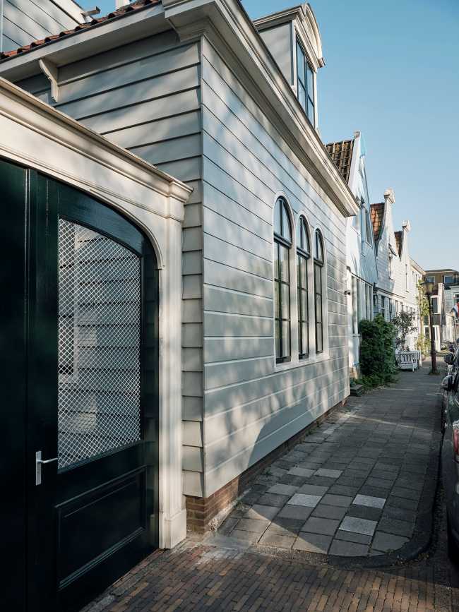 La transformación de la