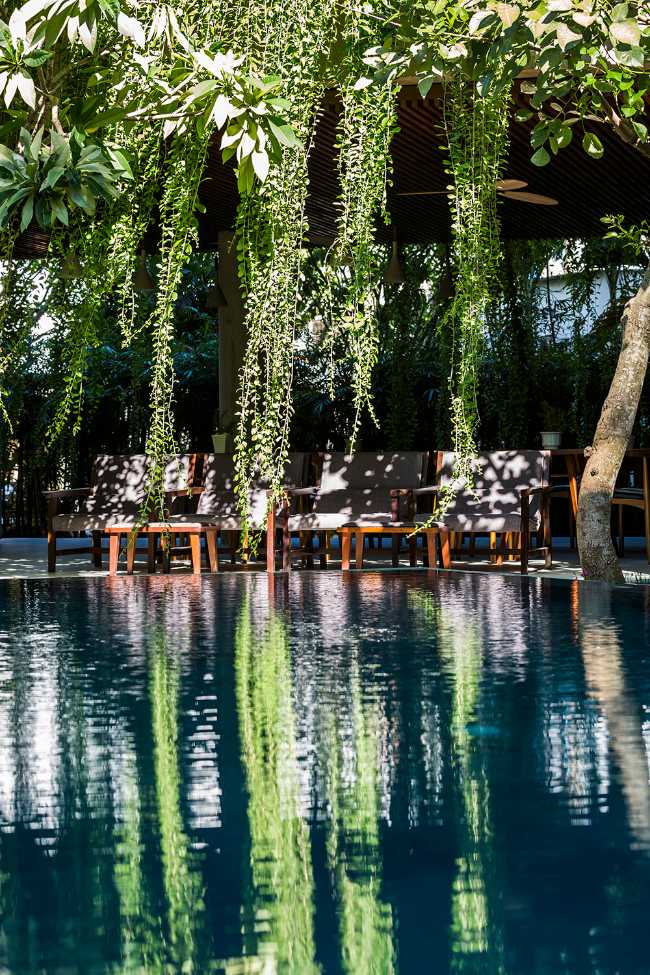 La strategia dell'Atlas Hotel per rivitalizzare le aree urbane con il verde integrato nel design