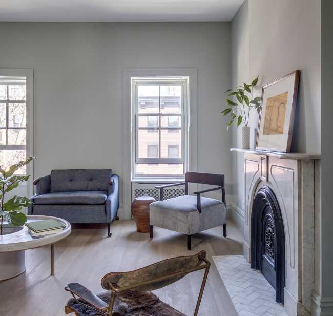 Arch House, un refugio tranquilo para una pareja viajera