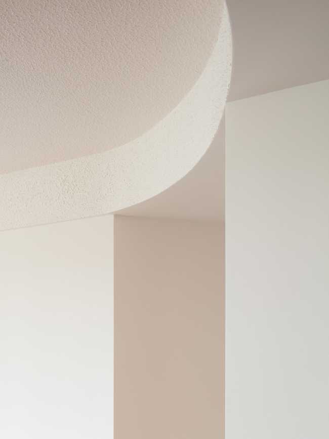 MB apartment, an impressive transformation with minimal interventions